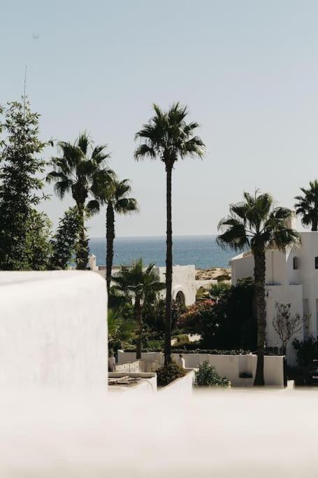 Villa Vue Sur La Mediterranee Cabo Negro Exterior photo