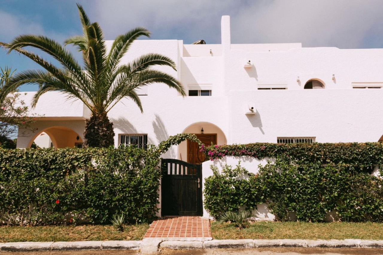 Villa Vue Sur La Mediterranee Cabo Negro Exterior photo